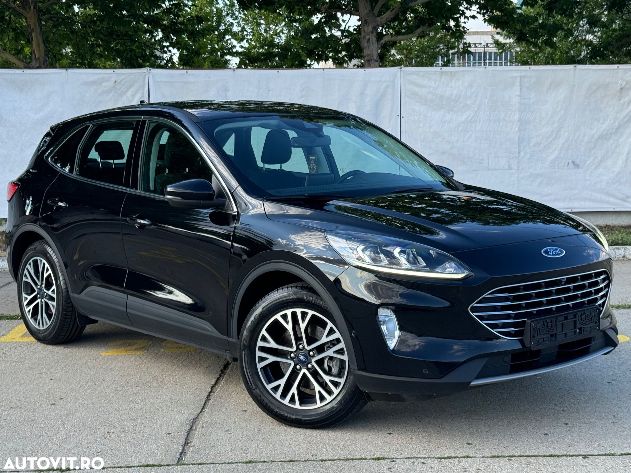 Ford Kuga 2.5 Duratec FWD PHEV Titanium - 1
