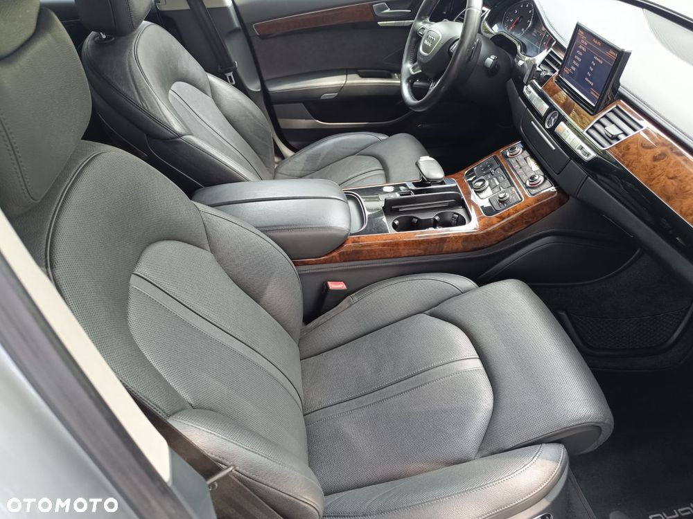 Audi A8 4.2 FSI L Quattro - 6