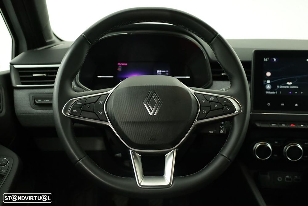 Renault Clio 1.0 TCe Techno - 15