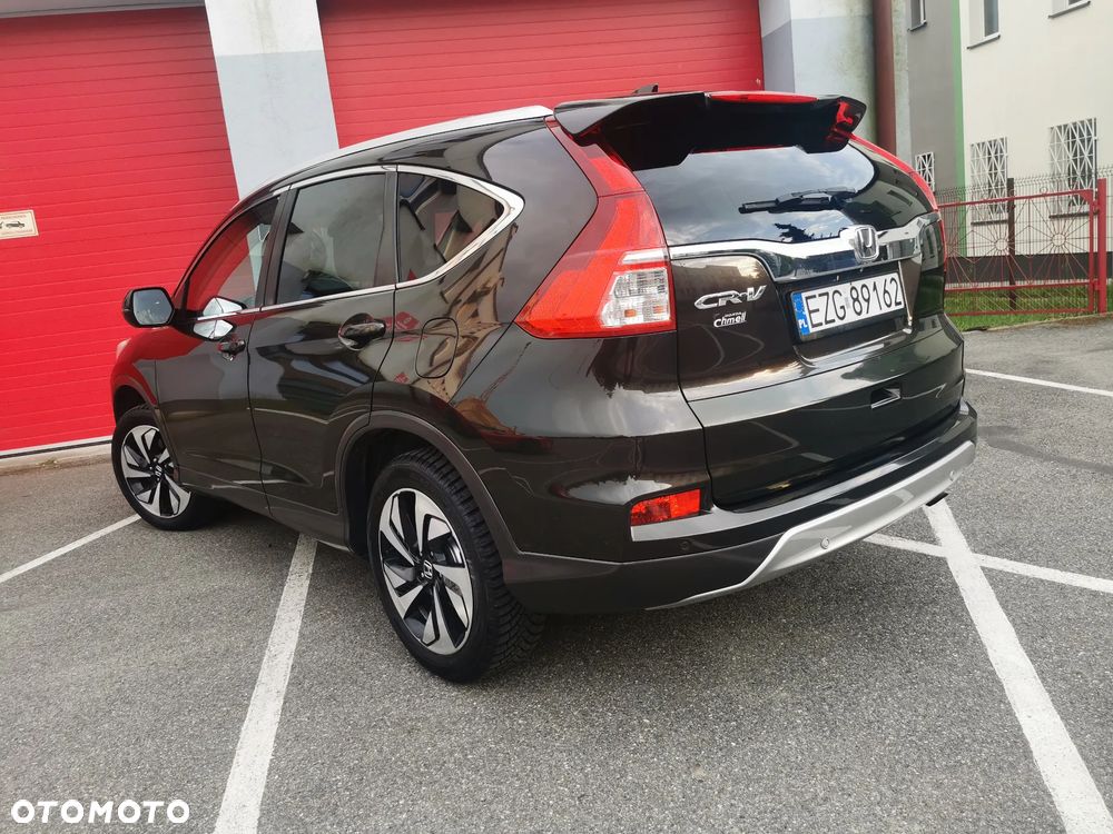 Honda CR-V 1.6i-DTEC Executive - 3