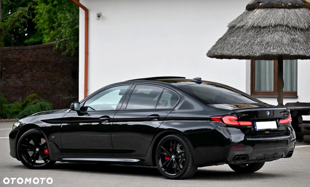 BMW Seria 5 - 18