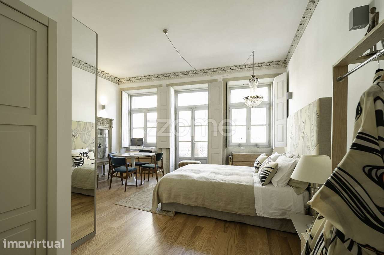 Apartamento T2 + T1 + T0 de luxo com Jardim na Rua do Bonfim, Porto - Grande imagem: 2/43