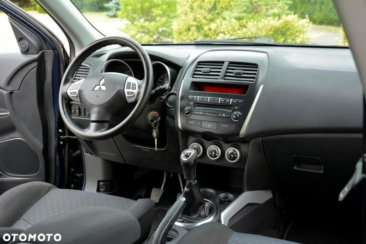Mitsubishi ASX 1.6 2WD Comfort Edition - 22