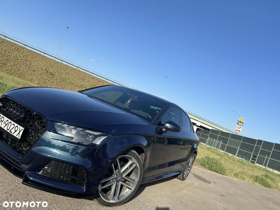 Audi A3 Limousine - 1