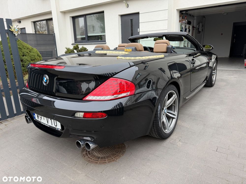 BMW M6 Standard - 22
