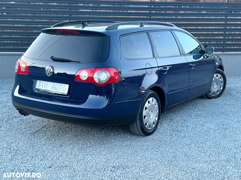 Volkswagen Passat 2.0 TDI BlueMotion Technology DPF Comfortline - 3