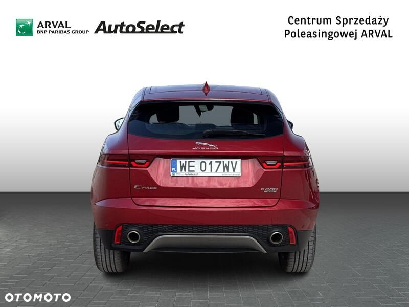 Jaguar E-Pace 2.0 i4P AWD S - 5