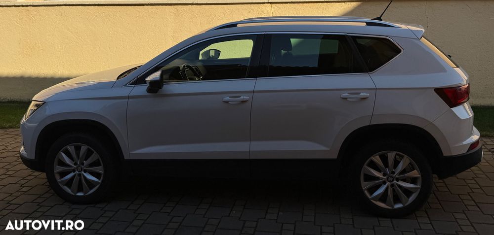 Seat Ateca 1.6 TDI ECOMOTIVE Reference - 5