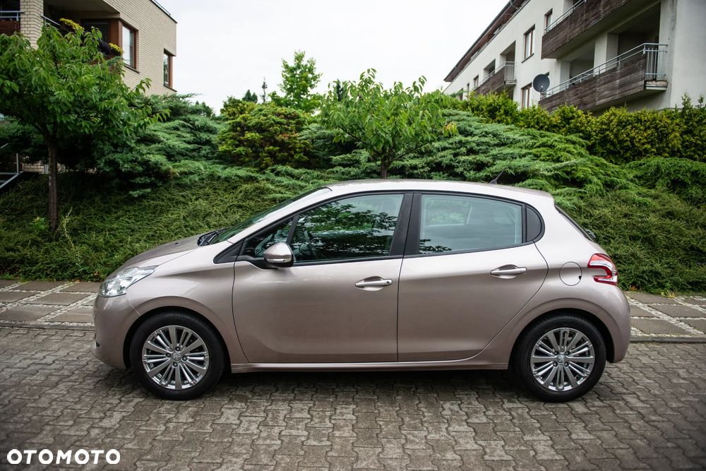 Peugeot 208 PureTech 68 Active - 3