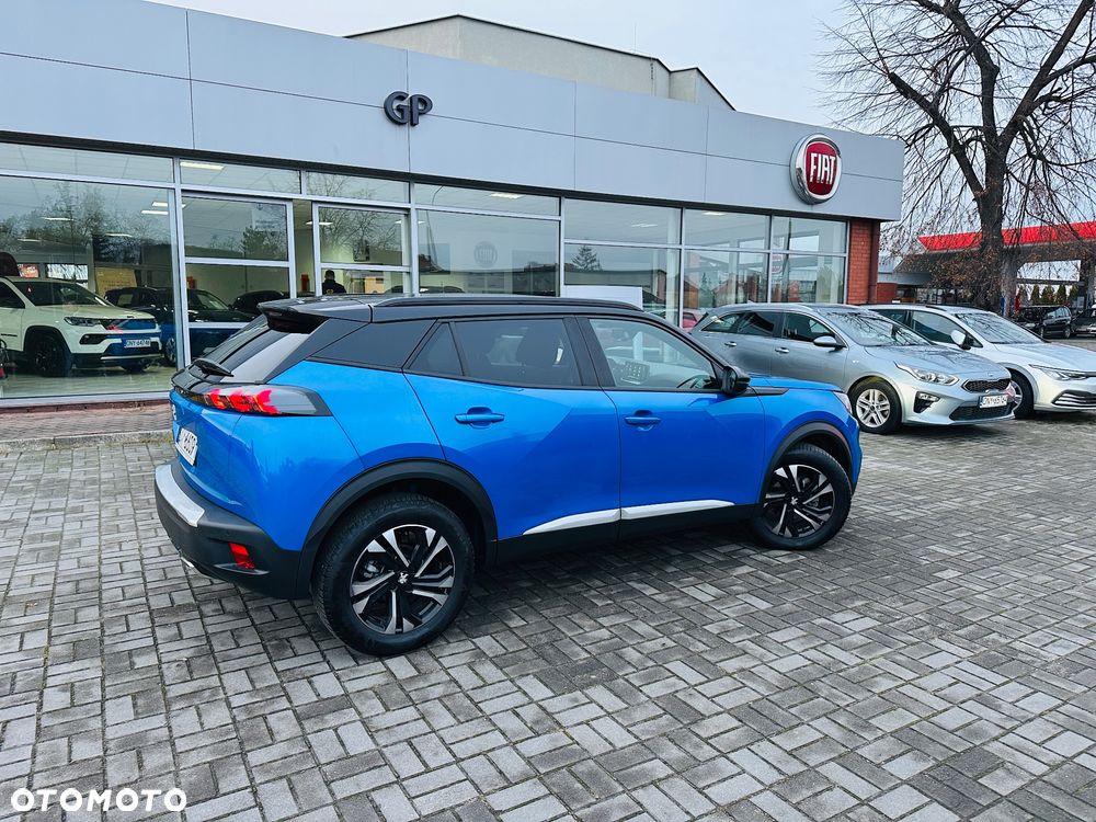 Peugeot 2008 1.2 PureTech Allure Pack S&S - 4