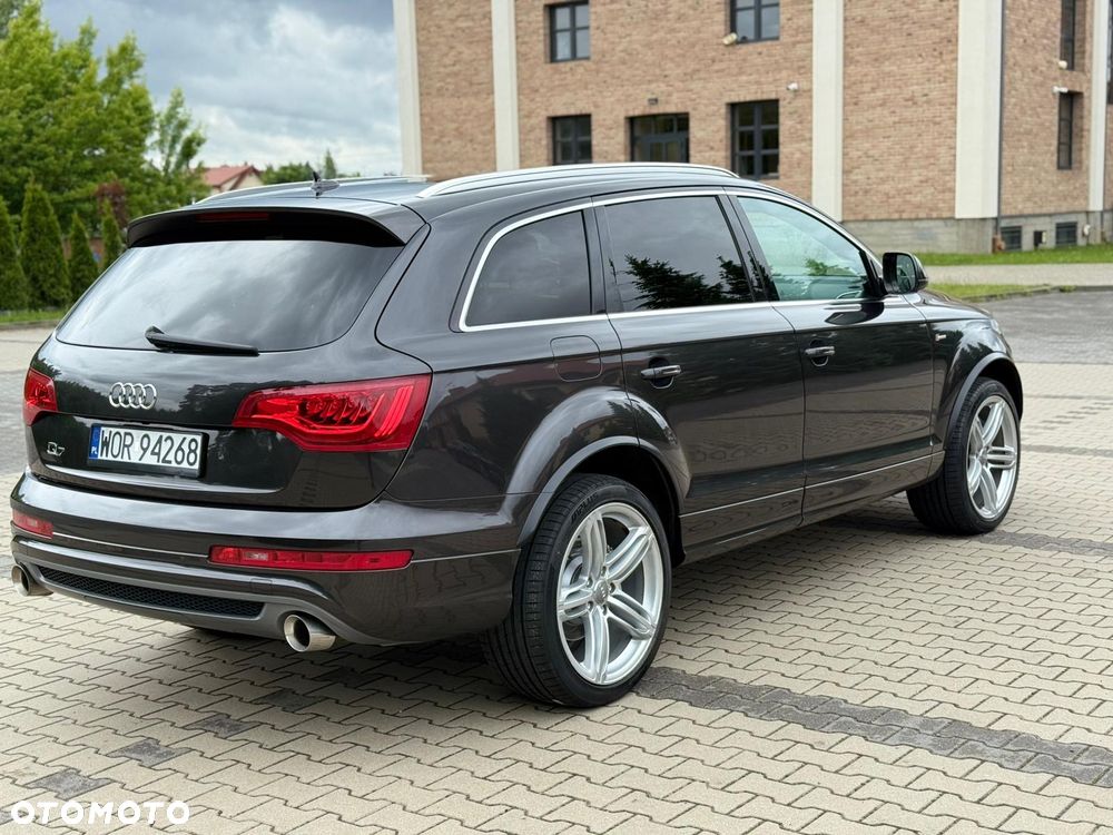 Audi Q7 - 6