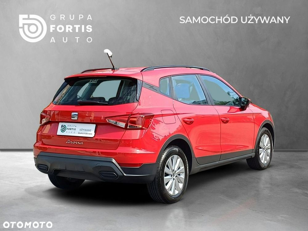 Seat Arona 1.0 Eco TSI Style - 5