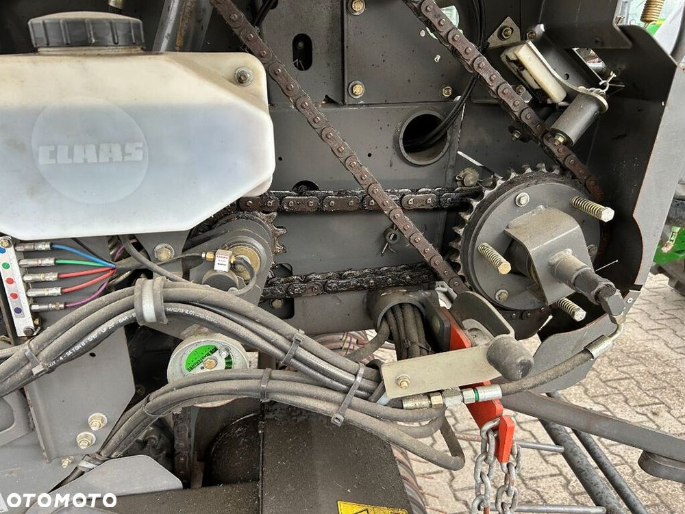 Claas Prasa Claas VARIANT 380 RC - 7