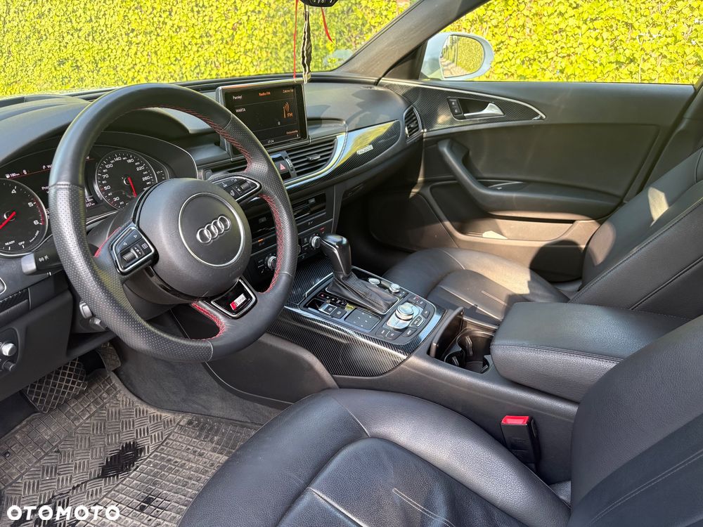 Audi A6 Limousine 3.0 TDI Quattro S tronic - 5