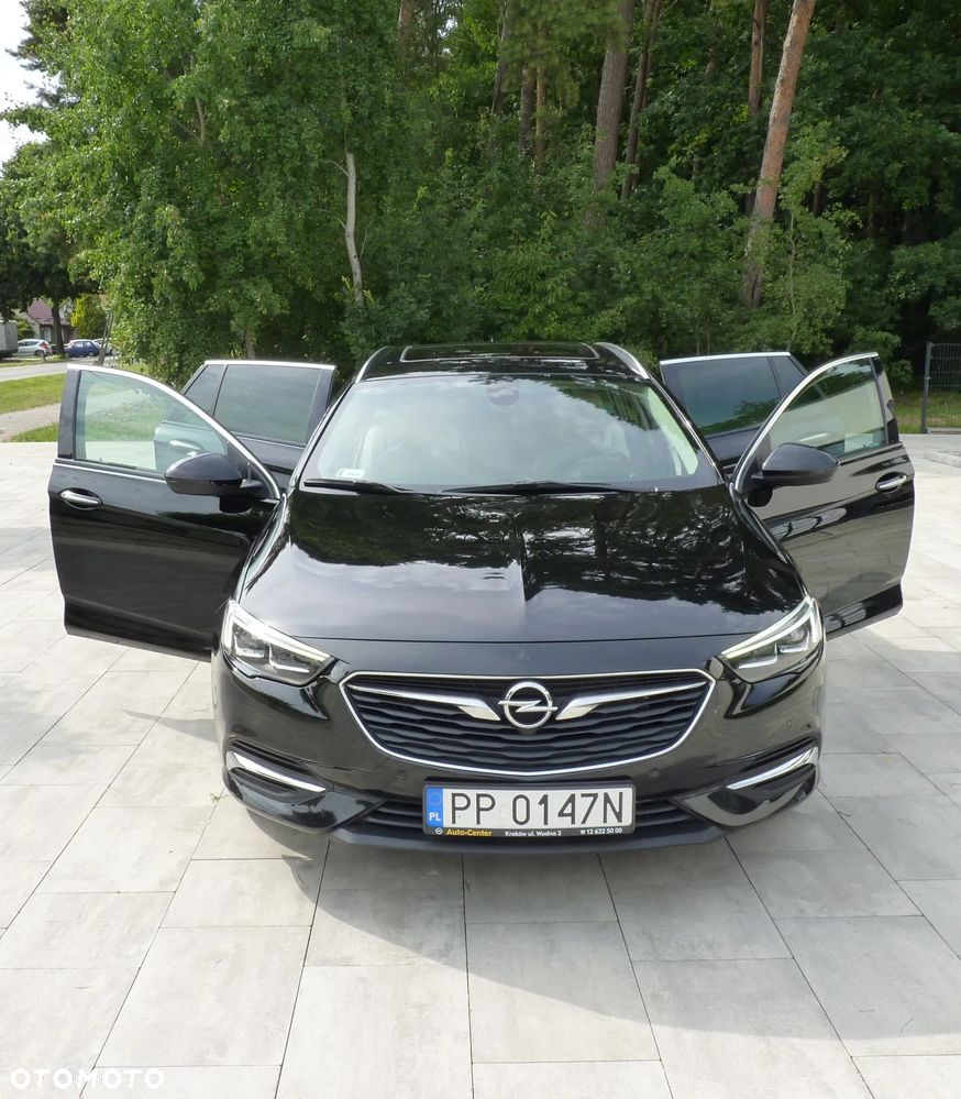 Opel Insignia 2.0 CDTI Exclusive S&S - 3