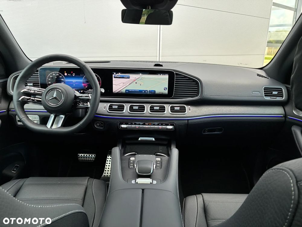 Mercedes-Benz GLE 450 d 4Matic 9G-TRONIC - 7