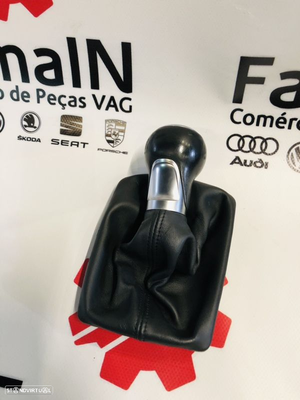 Moca de velocidades AUDI A5 (c/DANO) - 2