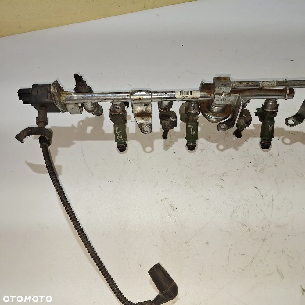 LISTWA WTRYSKOWA JAGUAR X-TYPE 2.5 3.0 V6 - 6