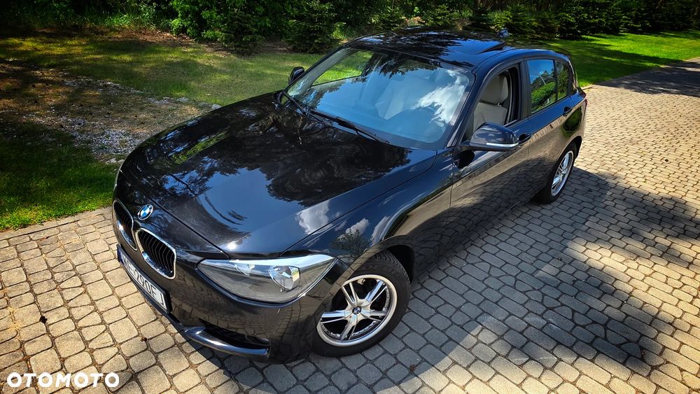 BMW Seria 1 - 3