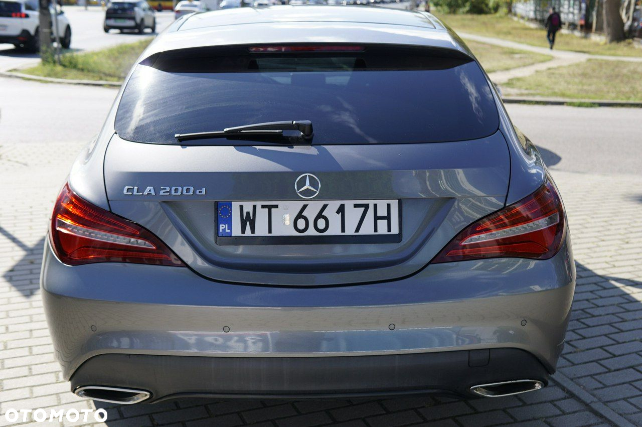 Mercedes-Benz CLA Shooting Brake 200 (CDI) d 7G-DCT - 6