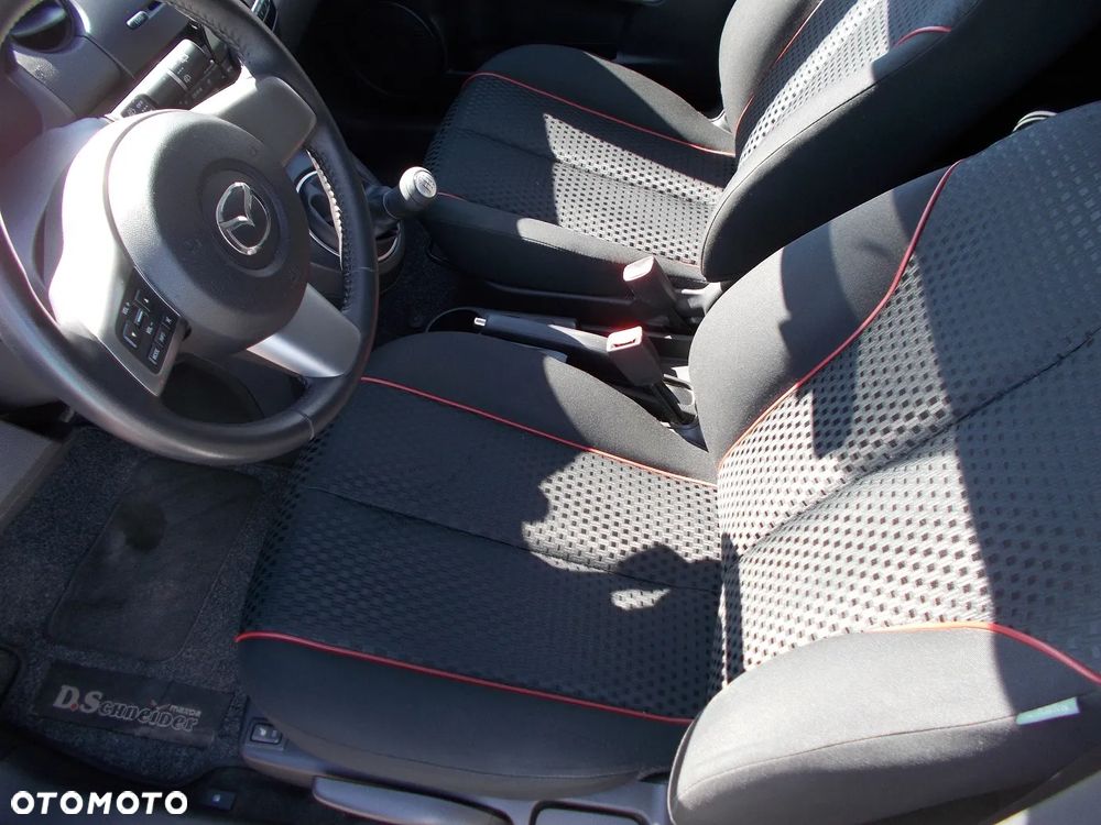 Mazda 2 1.3 MZR Active - 18