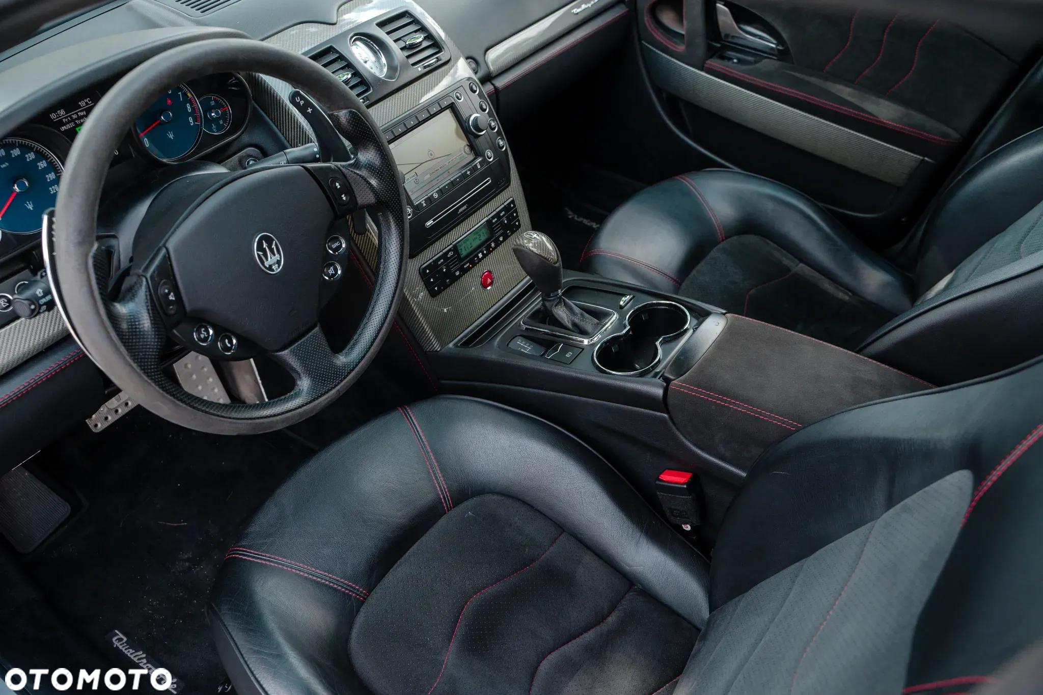 Maserati Quattroporte GT S - 37