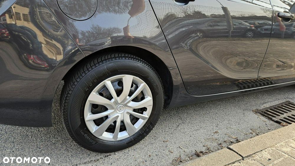 Opel Zafira Tourer 1.4 Turbo Edition - 8