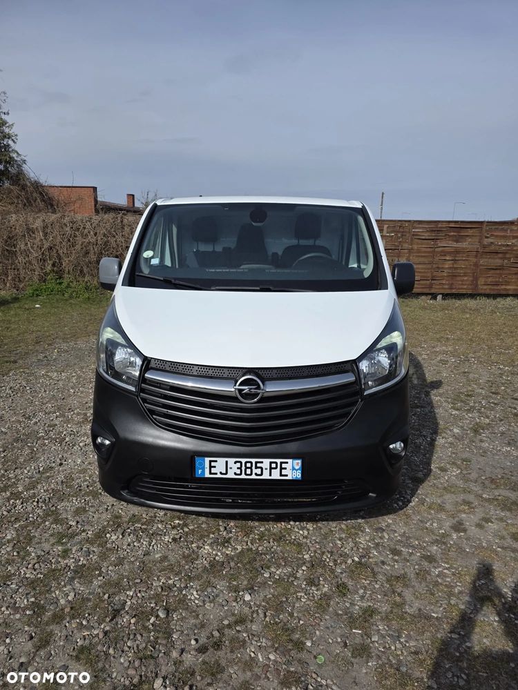Opel Vivaro - 3