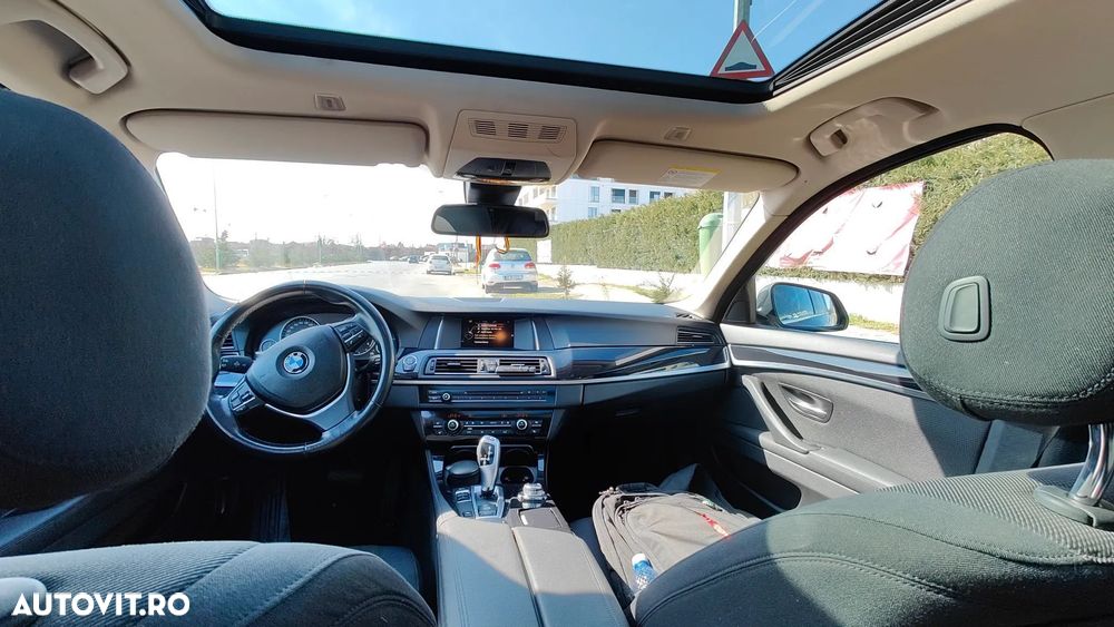 BMW 5 Series 2017 — imagine 17