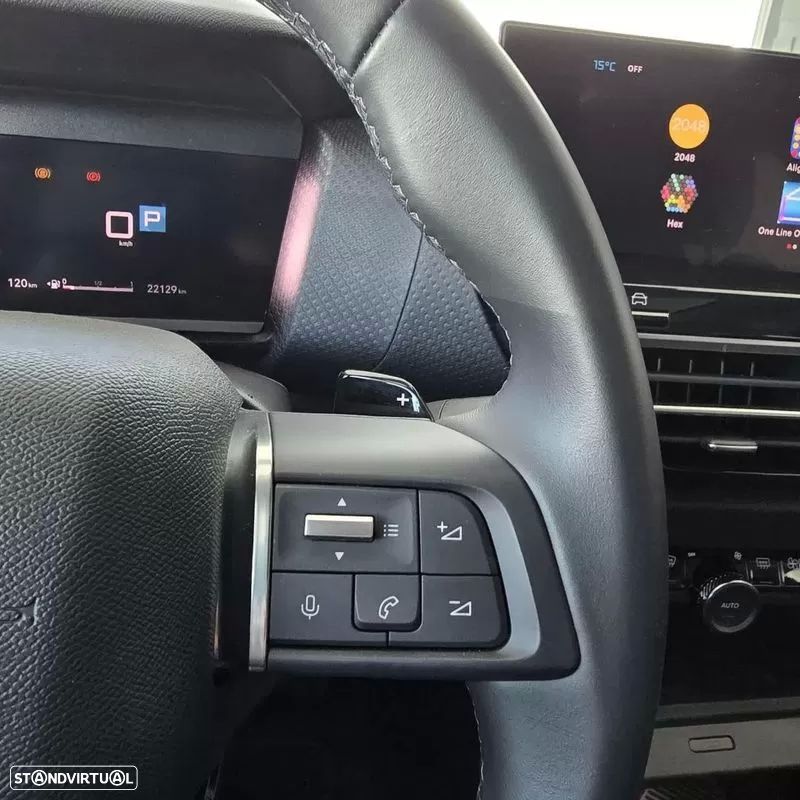 Citroën C4 X PureTech 130 Stop&Start EAT8 MAX - 29