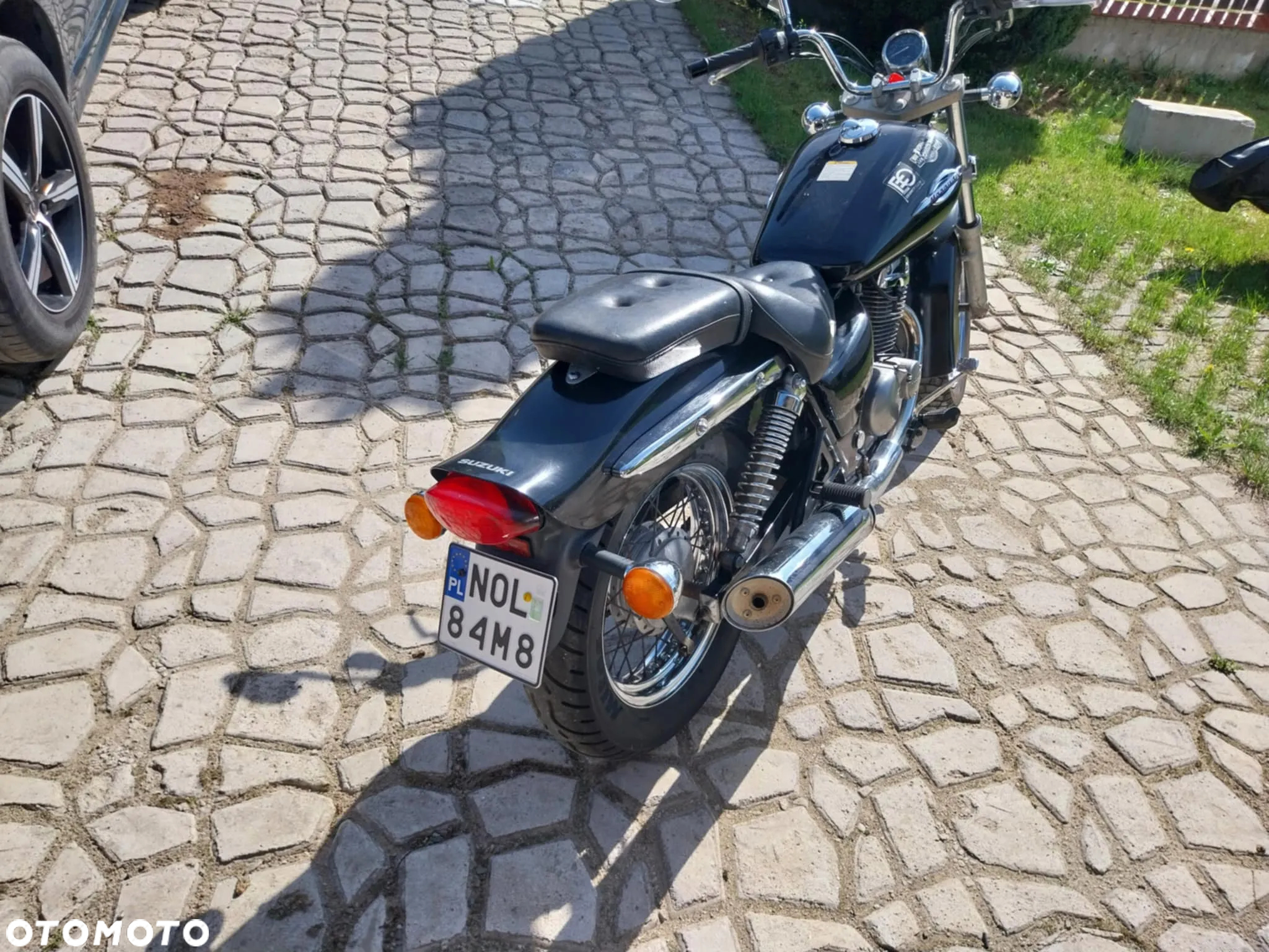Suzuki Marauder - 2
