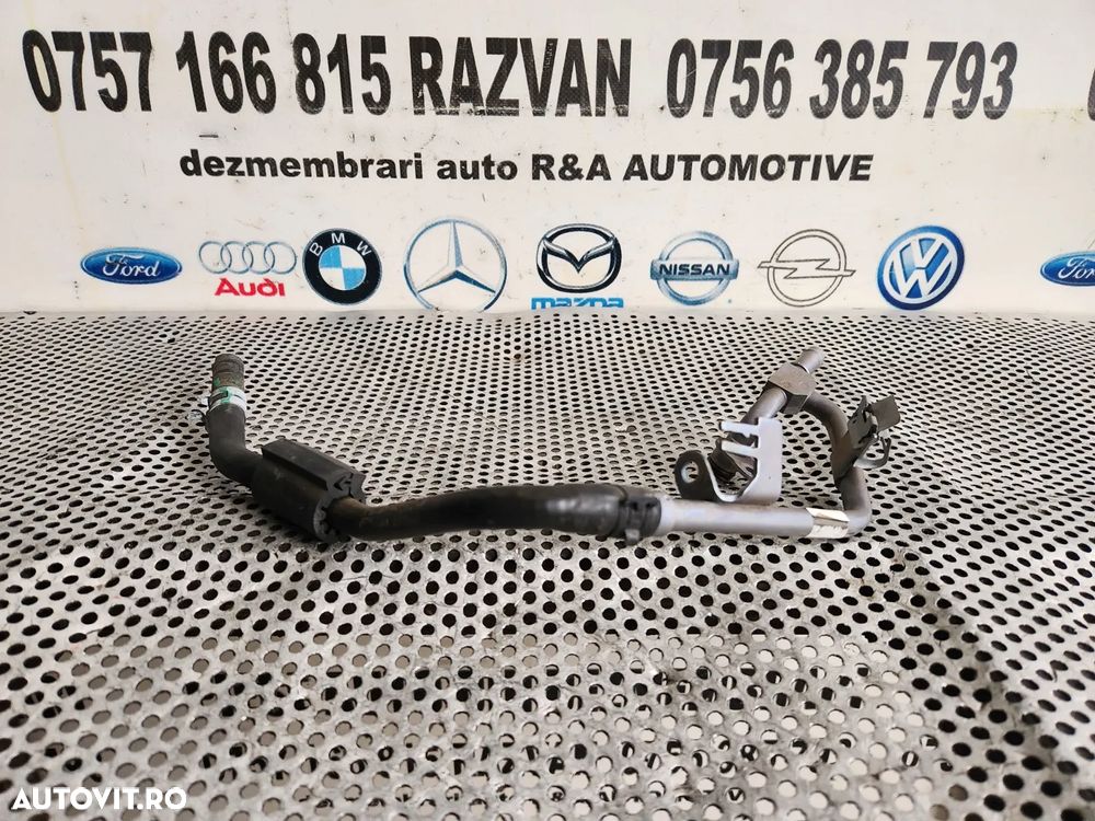 Conducta Ungere/Racire Turbo Turbina Mercedes CLA GLA A/B Class C/X118 W176 W247 GLB 1.3 TCE Renaul - 6