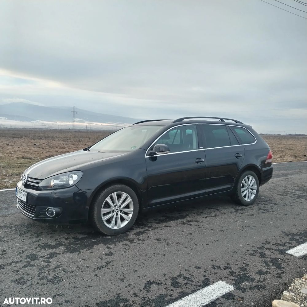 Volkswagen Golf 1.6 TDI DPF Style - 2