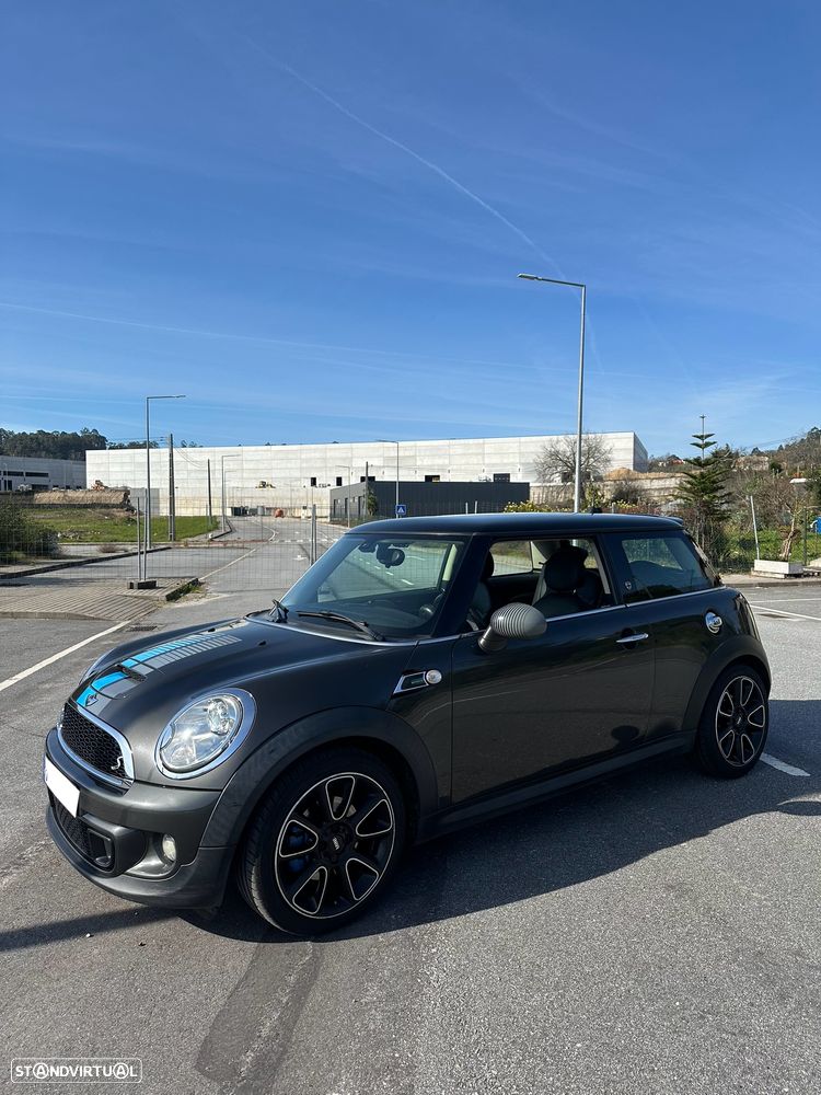 MINI Coupé Cooper SD - 2