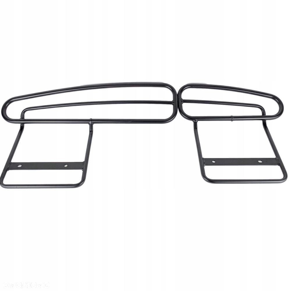 VOLVO V40 pionowa krata kratka bagażnika kpl OE 31339699 - 3