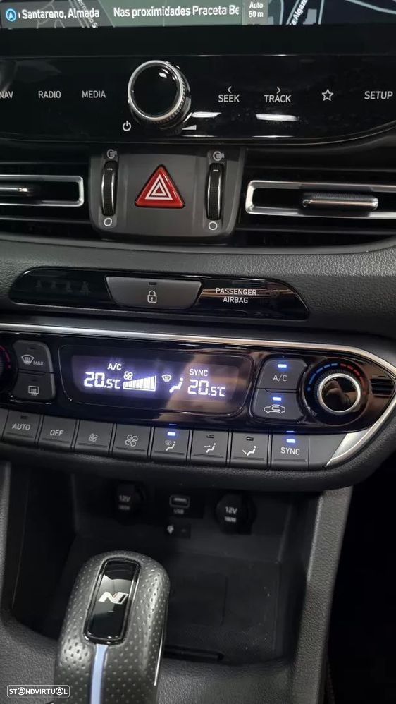 Hyundai i30 2.0 T-GDi Pack Performance 8DCT — fotografia 17