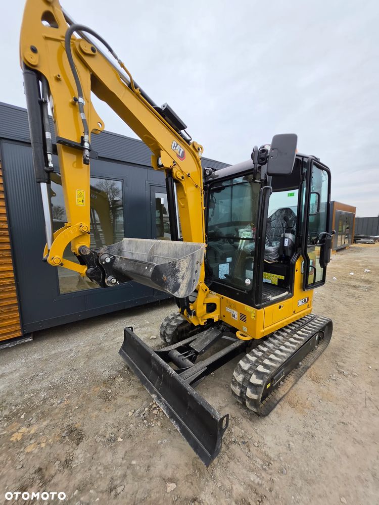 Caterpillar 302.7 CR - 19