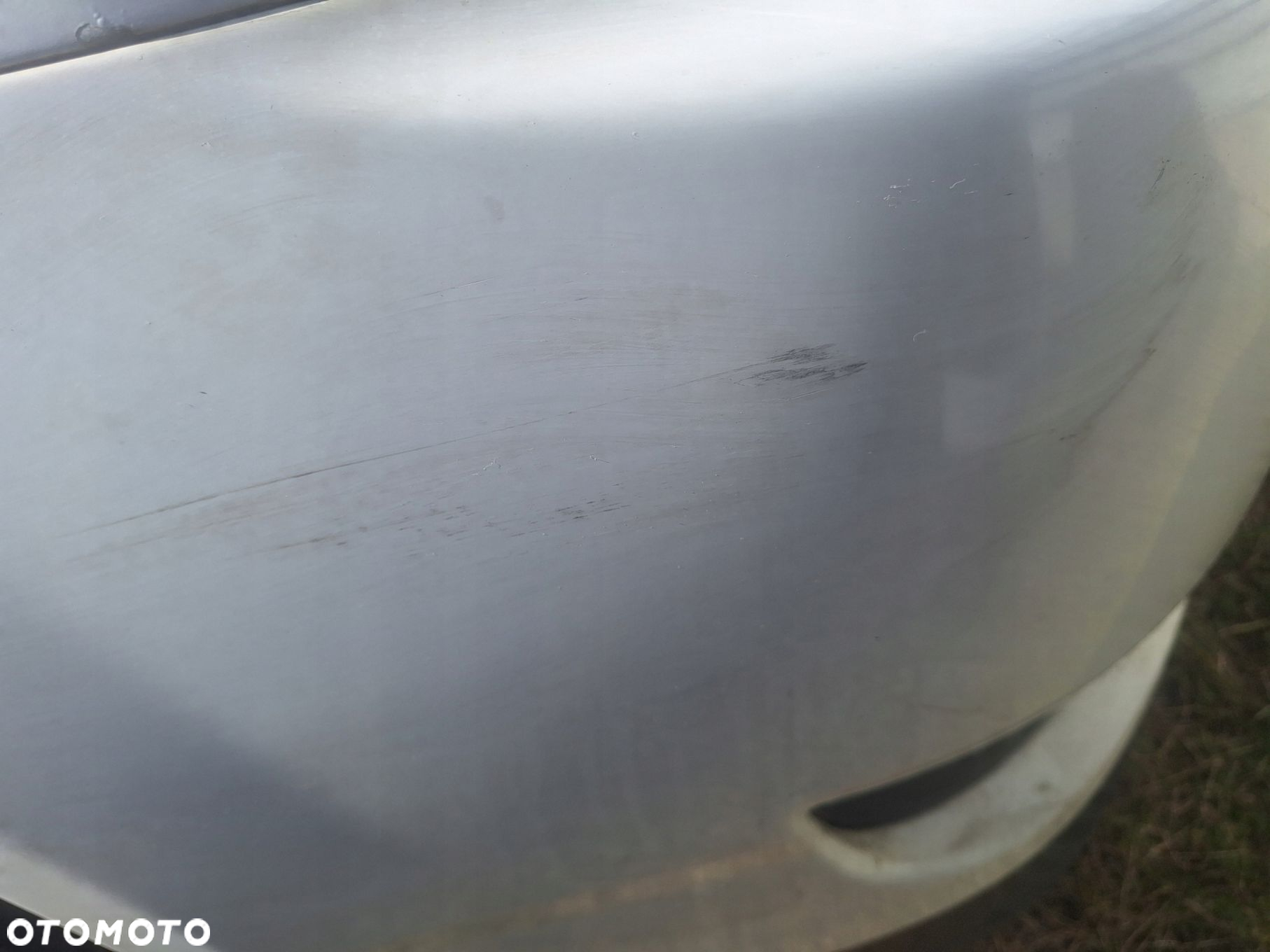 TOYOTA COROLLA E12 02-03 ZDERZAK PRZÓD 040 - 5