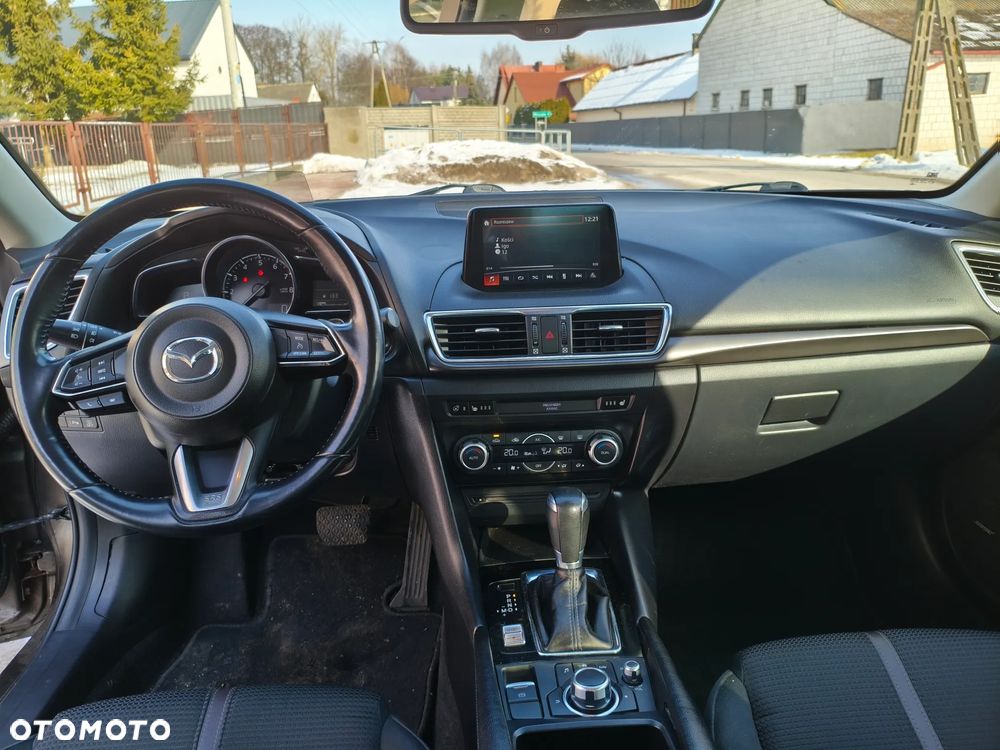 Mazda 3 2.0 Skypassion EU6 - 9