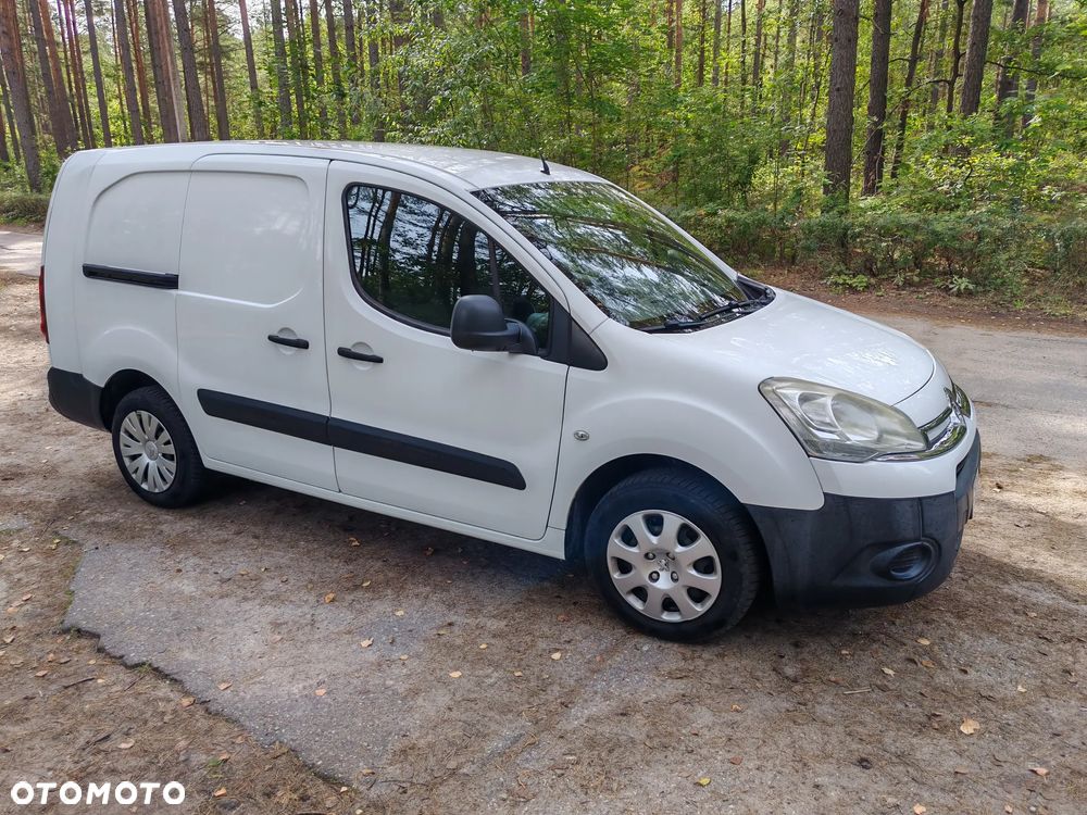 Citroën BERLINGO - 10
