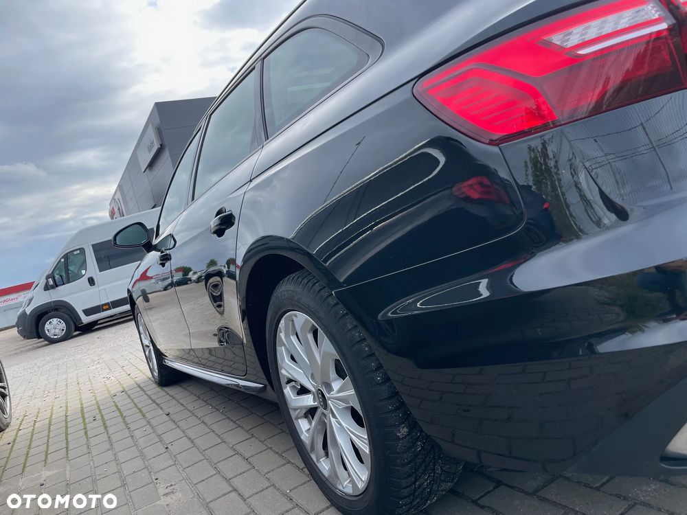 Audi A4 Avant 35 TDI S tronic - 10