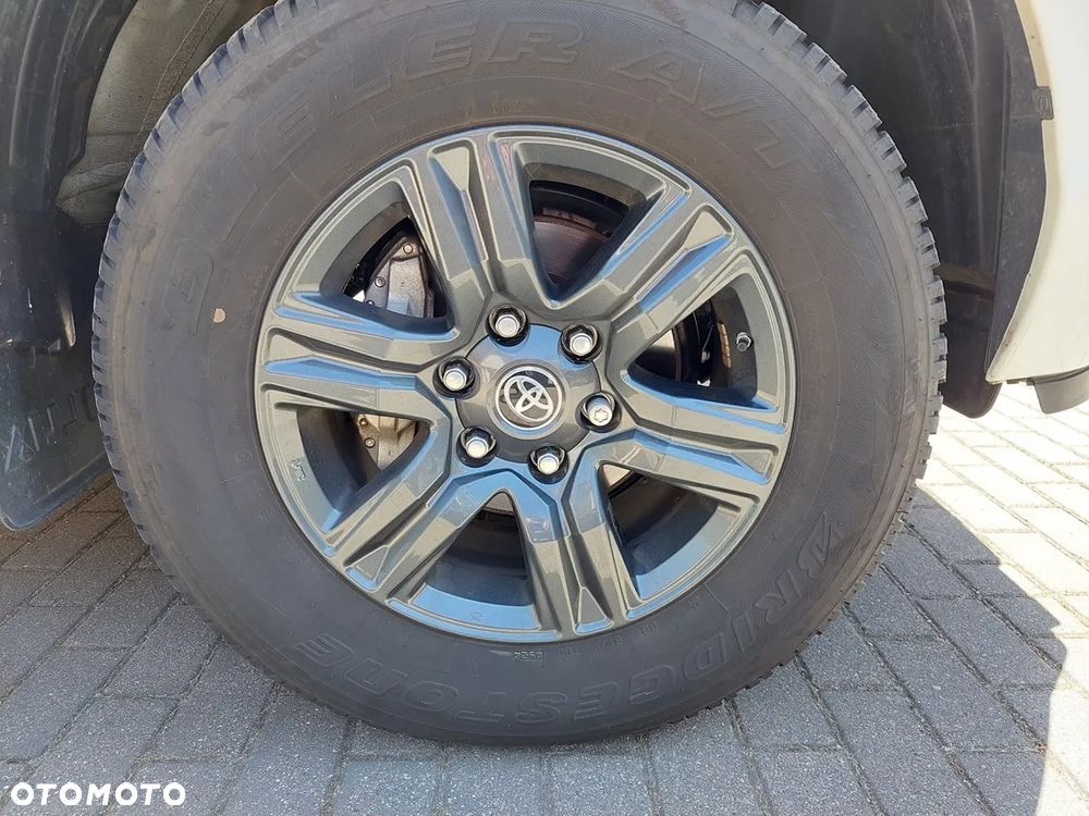 Toyota Hilux 2.4 D-4D Double Cab Active 4x4 - 9