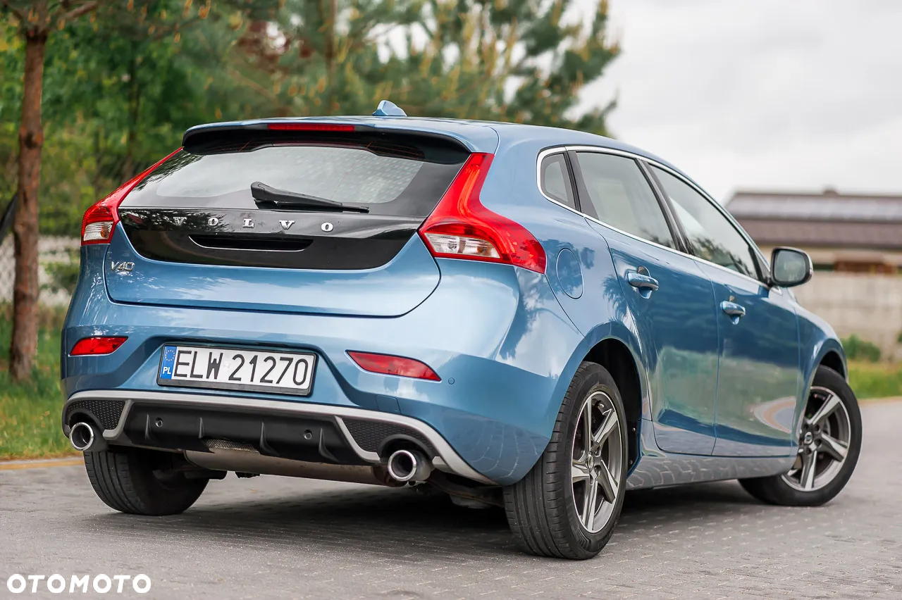 Volvo V40 - 13