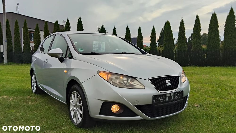 Seat Ibiza 1.4 16V Comfort Edition - 1