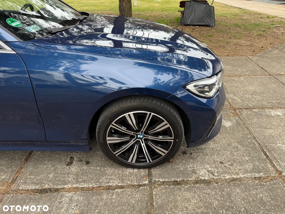 BMW Seria 3 320d xDrive Luxury Line sport - 5