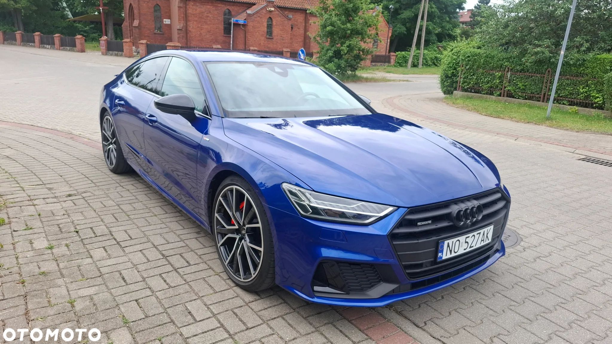Audi A7 Sportback - 1