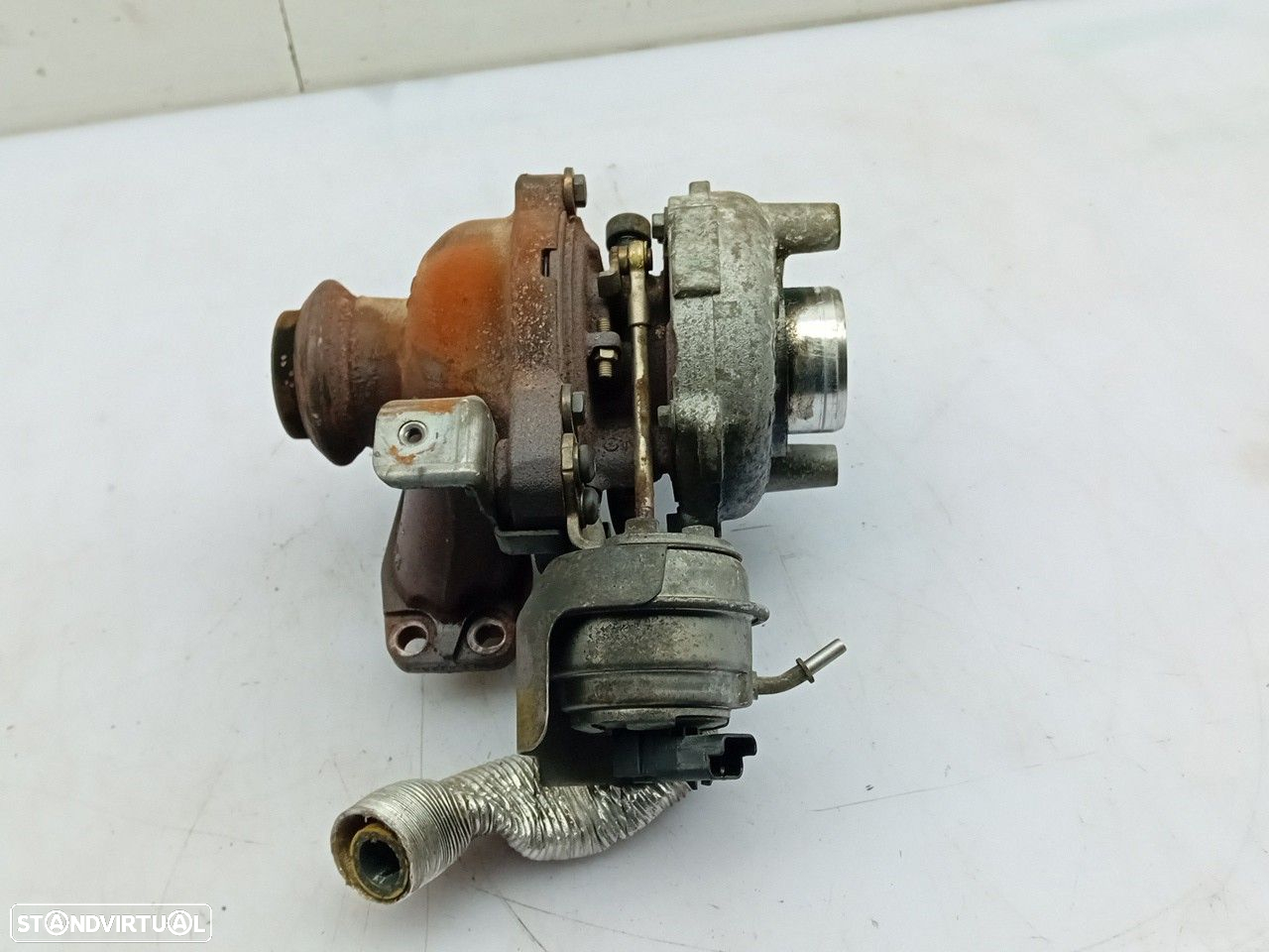 Turbo / compressor PEUGEOT 5008 I (0U_, 0E_) - 2