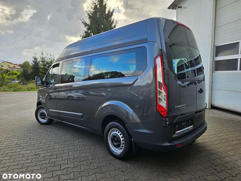 Ford Transit Custom 2018 photo 5