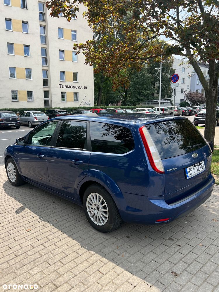Ford Focus 1.6 Silver X - 6