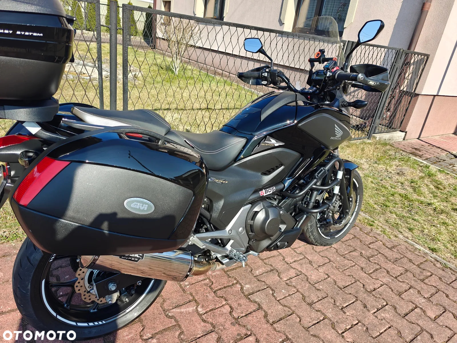 Honda NC - 4
